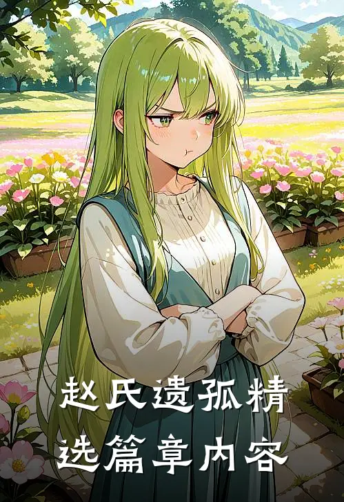赵氏遗孤精选篇章内容