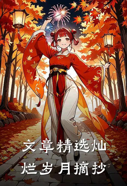 文章精选灿烂岁月摘抄