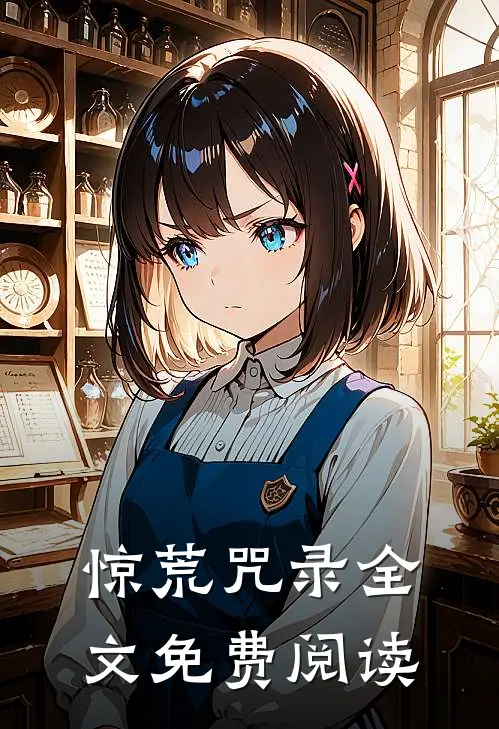 惊荒咒录全文免费阅读