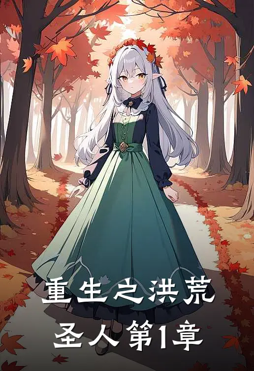 重生之洪荒圣人 第1章