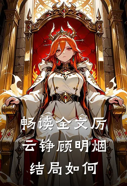 畅读全文厉云铮顾明烟结局如何