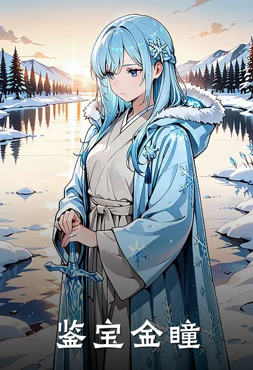 鉴宝金瞳