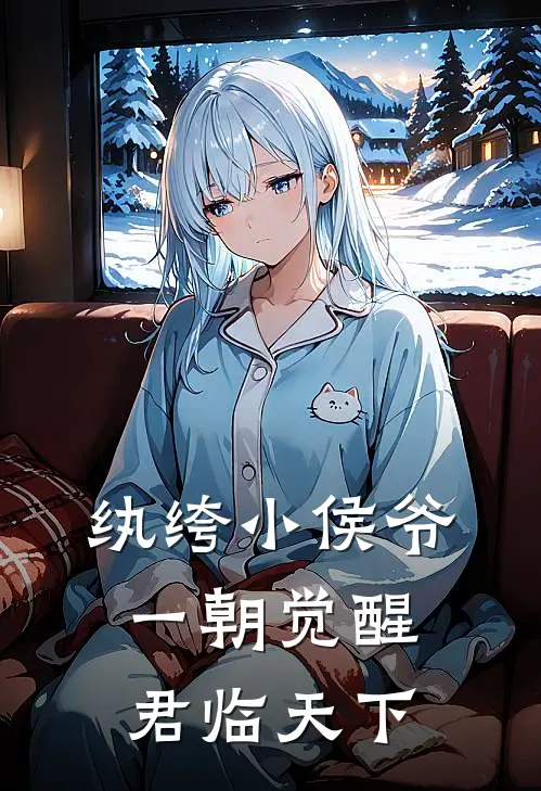 纨绔小侯爷,一朝觉醒君临天下