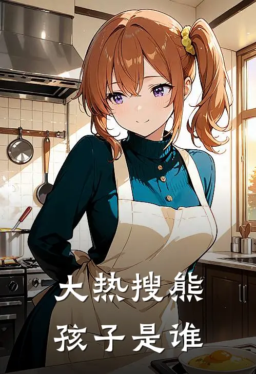 大热搜熊孩子是谁