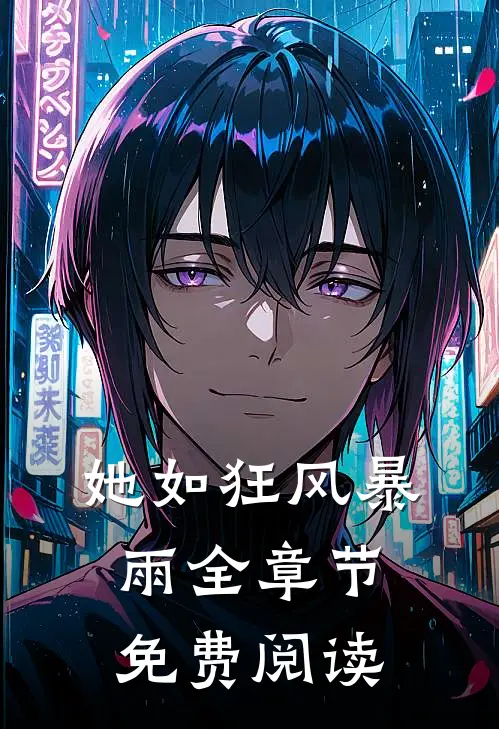 她如狂风暴雨全章节免费阅读