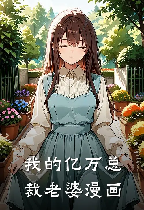 我的亿万总裁老婆漫画