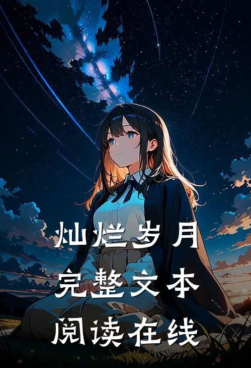 灿烂岁月完整文本阅读在线