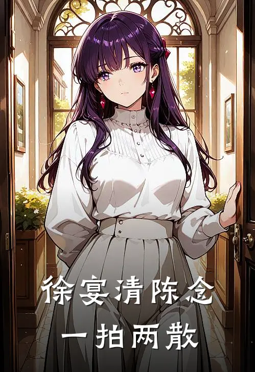 徐宴清陈念一拍两散