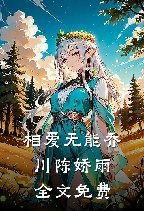相爱无能乔川陈娇雨全文免费