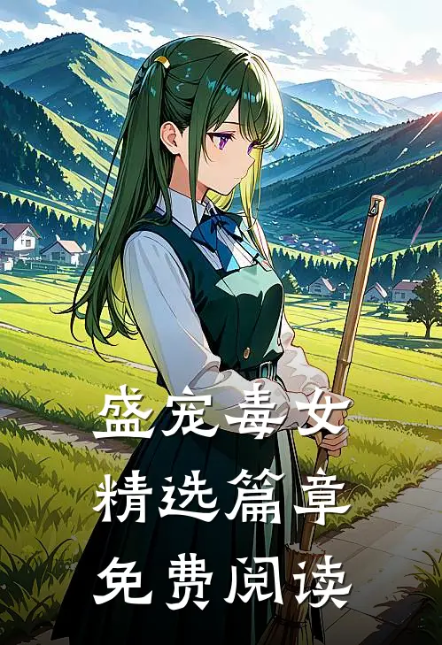 盛宠毒女精选篇章免费阅读