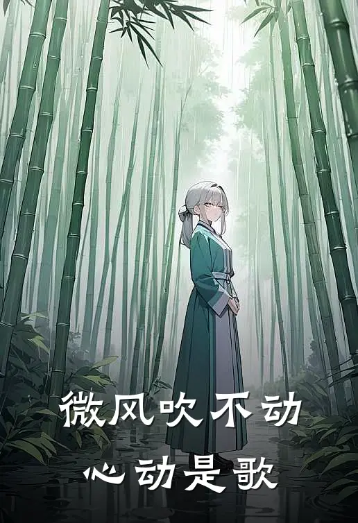 微风吹不动心动是歌