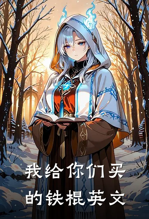 我给你们买的铁棍英文