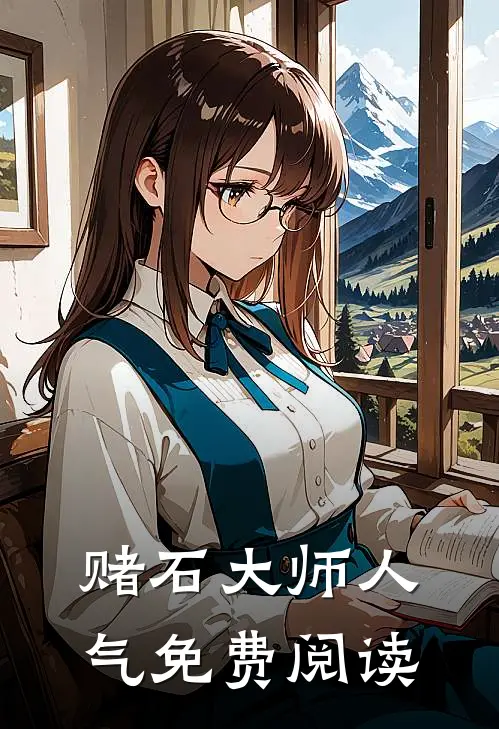 赌石大师人气免费阅读