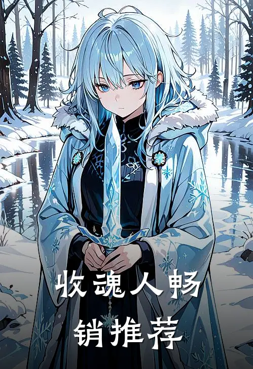 收魂人畅销推荐