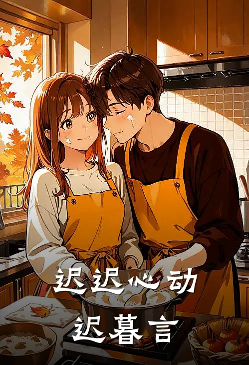 迟迟心动 迟暮言