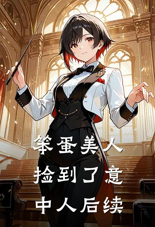 笨蛋美人捡到了意中人后续