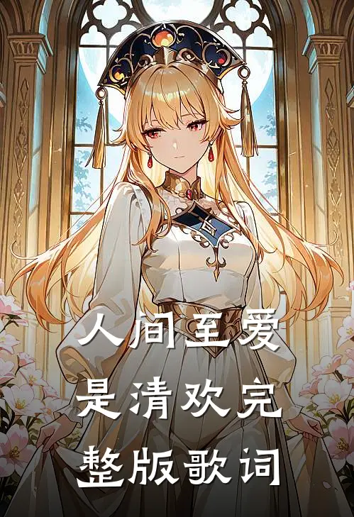 人间至爱是清欢完整版歌词