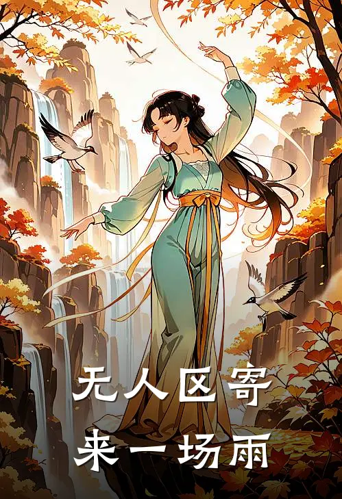 无人区寄来一场雨