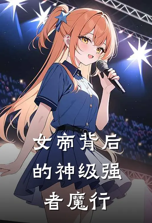女帝背后的神级强者 魔行