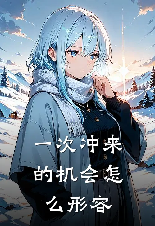 一次冲来的机会怎么形容