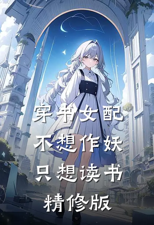穿书女配不想作妖只想读书精修版