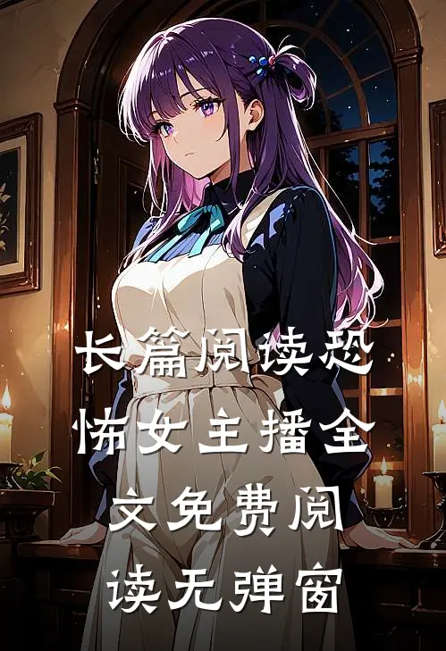 长篇阅读恐怖女主播全文免费阅读无弹窗