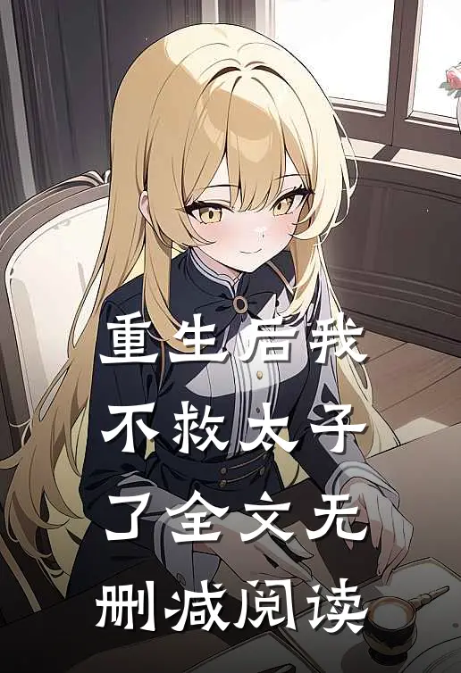 重生后我不救太子了全文无删减阅读