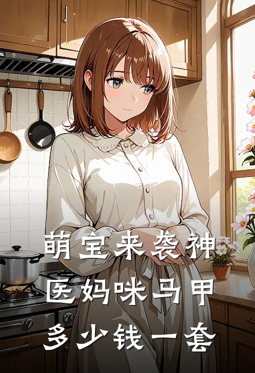 萌宝来袭神医妈咪马甲多少钱一套