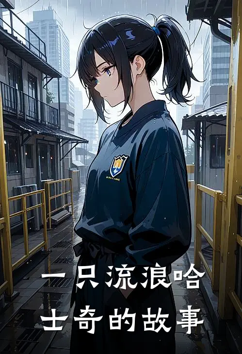 一只流浪哈士奇的故事