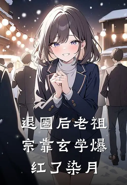 退圈后老祖宗靠玄学爆红了染月