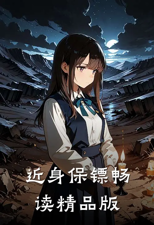 近身保镖畅读精品版