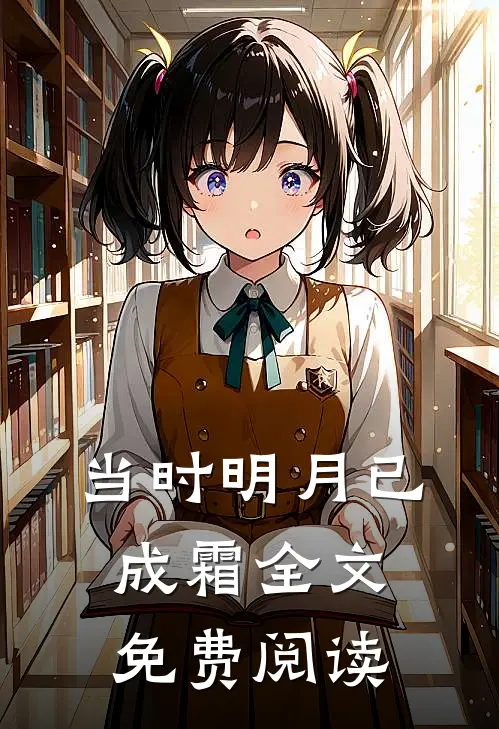 当时明月已成霜全文免费阅读