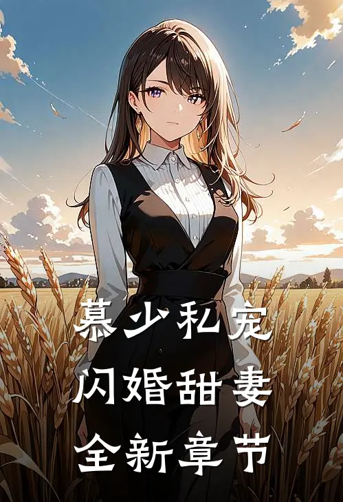 慕少私宠闪婚甜妻全新章节