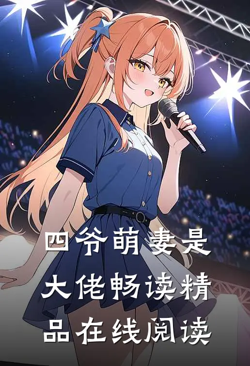 四爷萌妻是大佬畅读精品在线阅读
