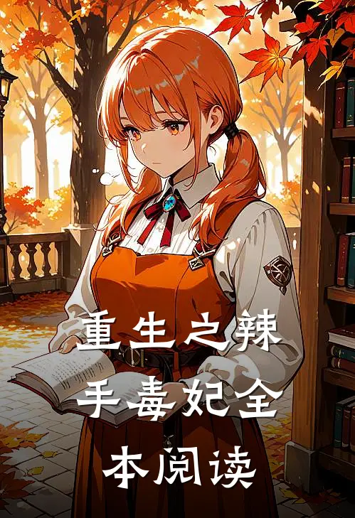 重生之辣手毒妃全本阅读