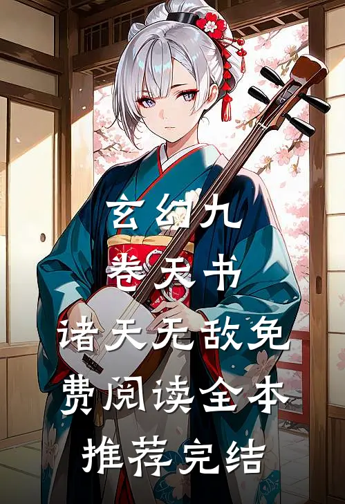 玄幻九卷天书,诸天无敌免费阅读全本推荐完结