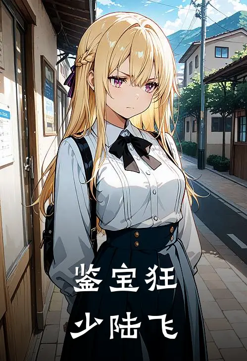 鉴宝狂少陆飞