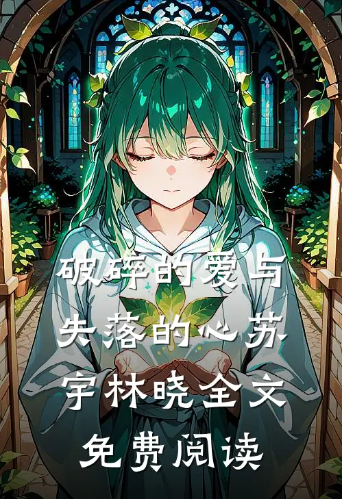 破碎的爱与失落的心苏宇林晓全文免费阅读