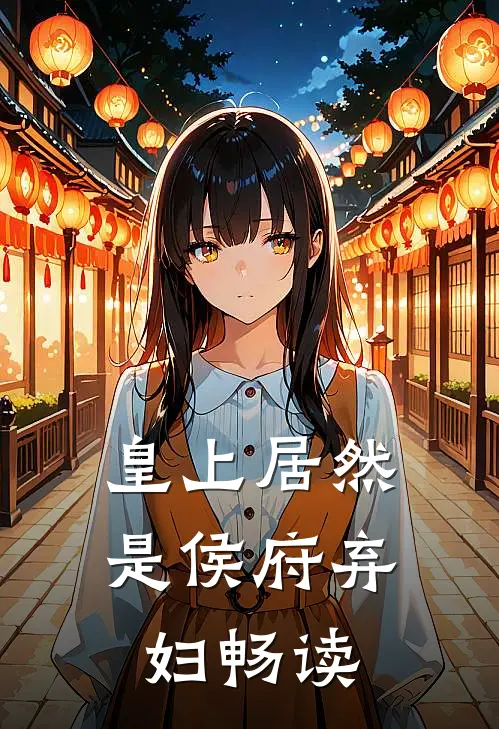 皇上居然是侯府弃妇畅读