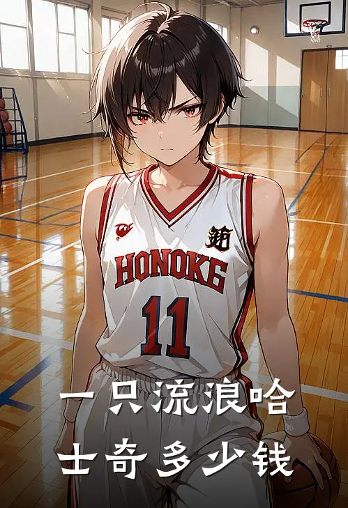 一只流浪哈士奇多少钱
