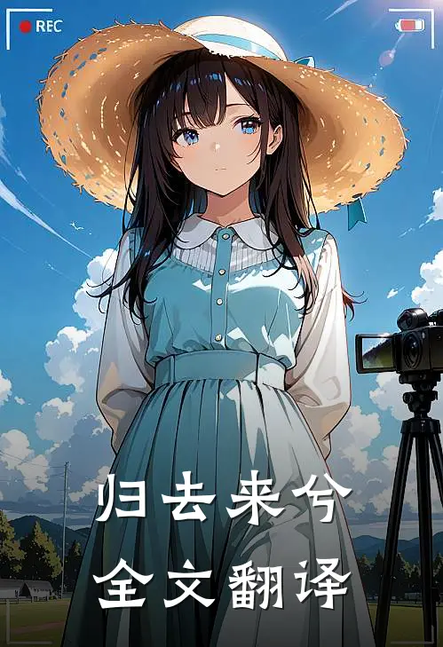 归去来兮全文翻译