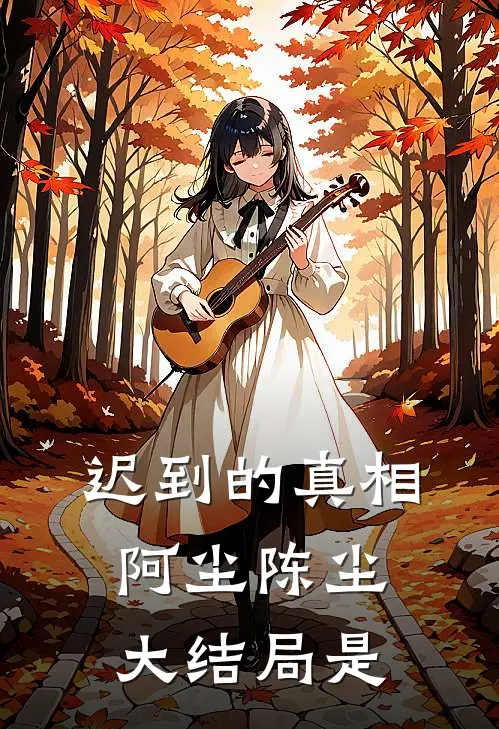 迟到的真相阿尘陈尘大结局是