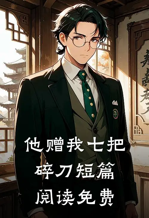 他赠我七把碎刀短篇阅读免费