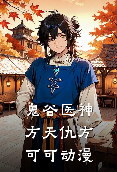 鬼谷医神方天仇方可可动漫