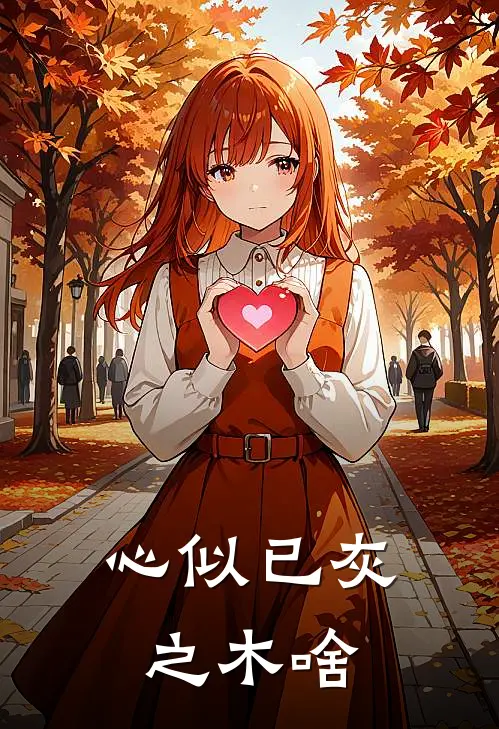 心似已灰之木啥
