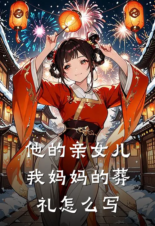 他的亲女儿我妈妈的葬礼怎么写