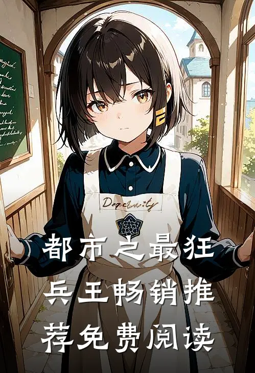 都市之最狂兵王畅销推荐免费阅读
