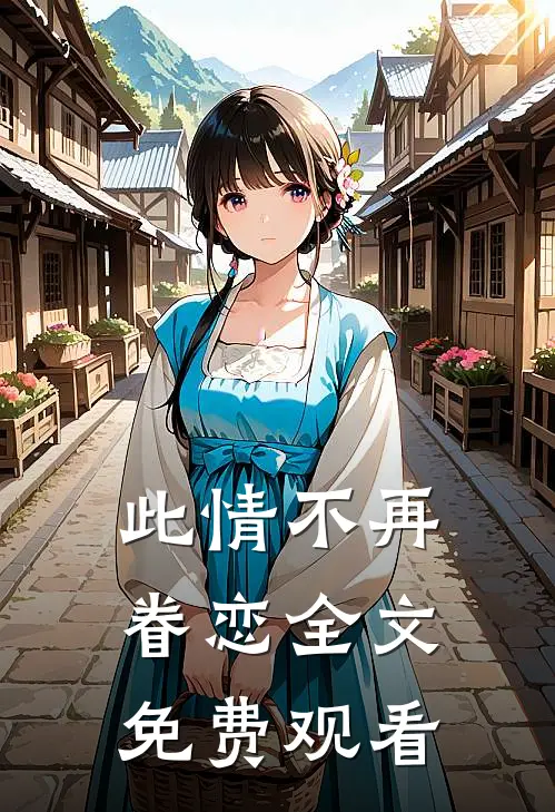 此情不再眷恋全文免费观看