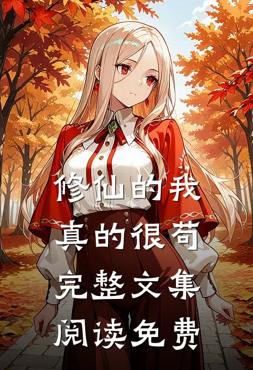 修仙的我真的很苟完整文集阅读免费