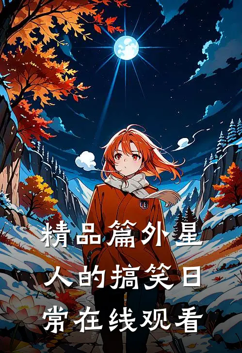 精品篇外星人的搞笑日常在线观看